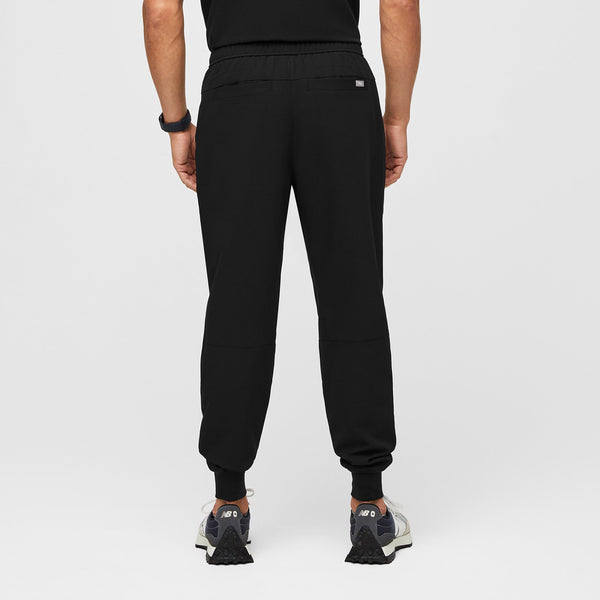 Men's Black Tansen™ - Tall Jogger Scrub Pants