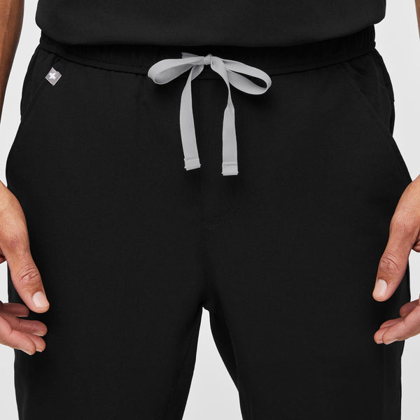 Men's Black Tansen™ - Jogger Scrub Pants