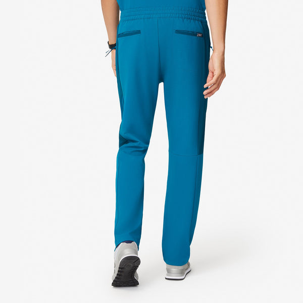 men's Alps Blue Tambo - Scrub Pants