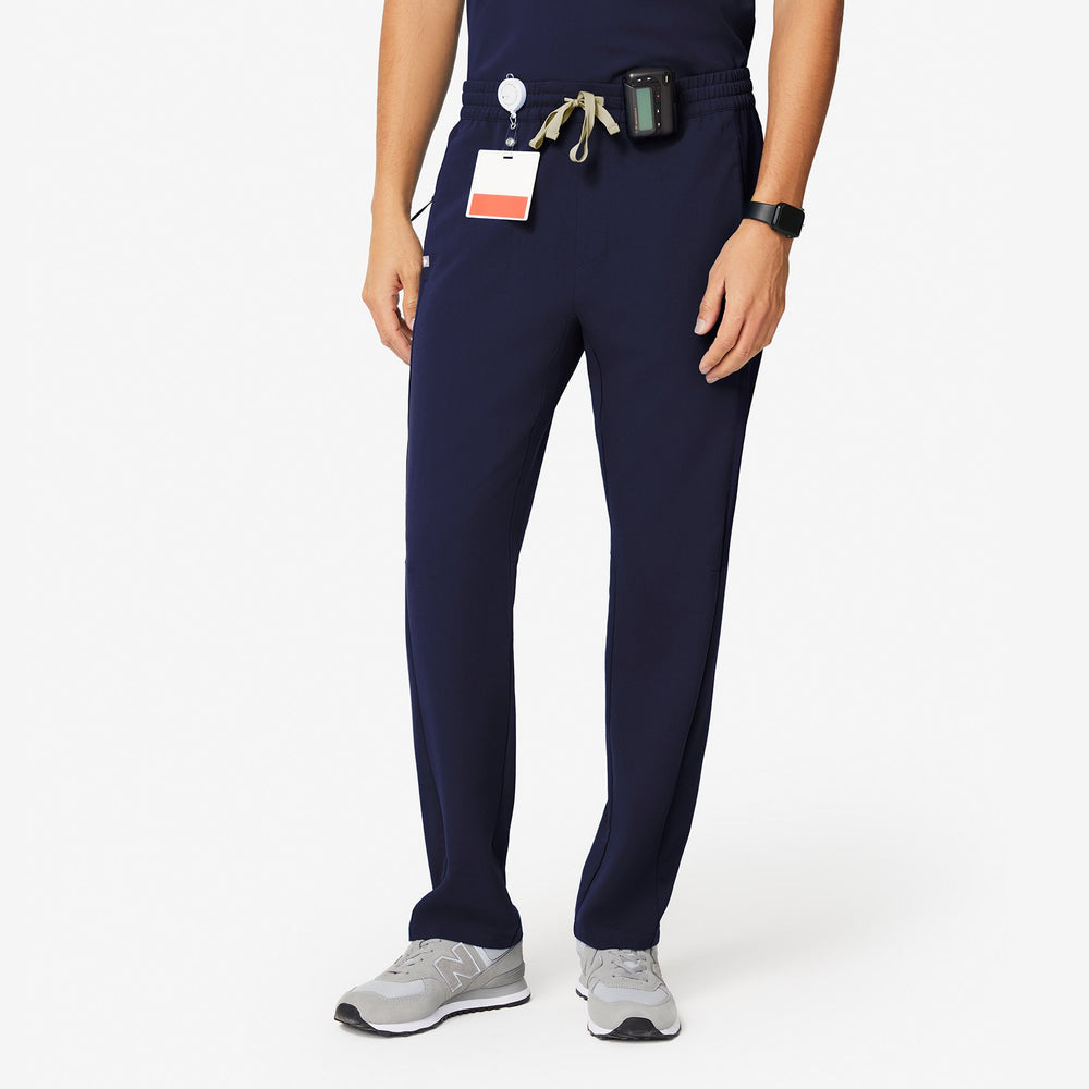 men's Navy Tambo - Scrub Pants