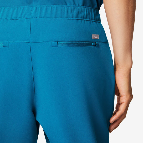 men's Alps Blue Tansen - Zip Jogger Scrub Pants