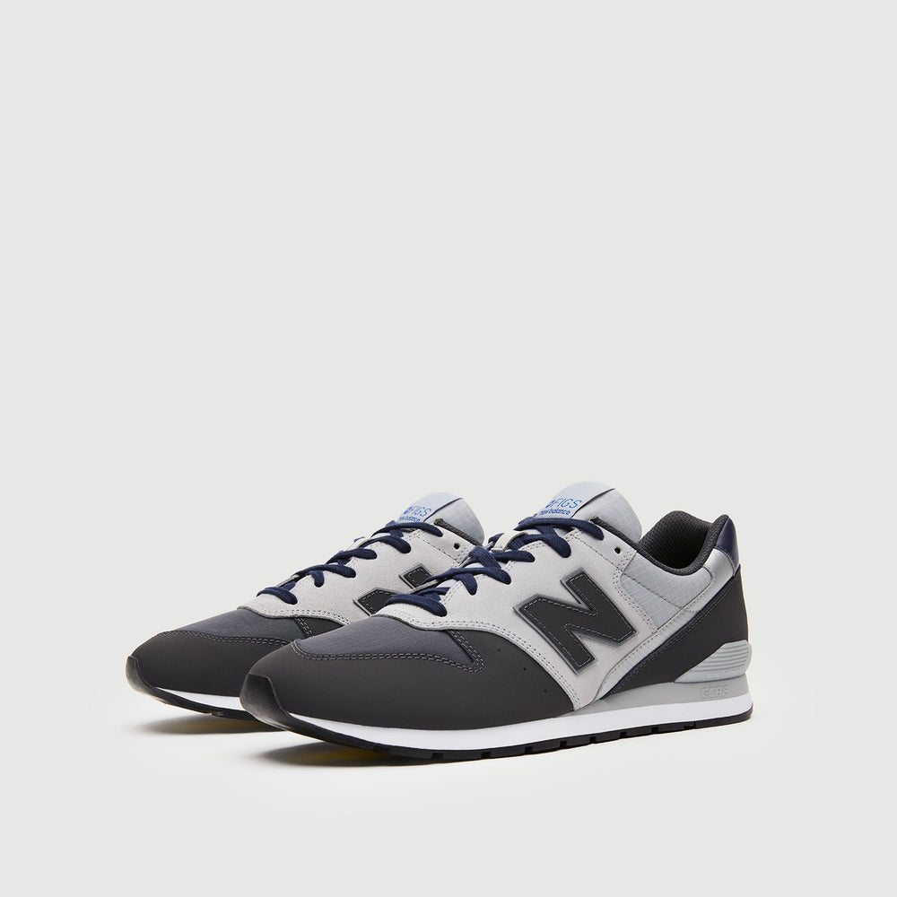 Grey FIGS | New Balance 996 Men's