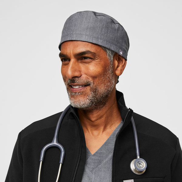 Graphite Modern - Classic Scrub Cap