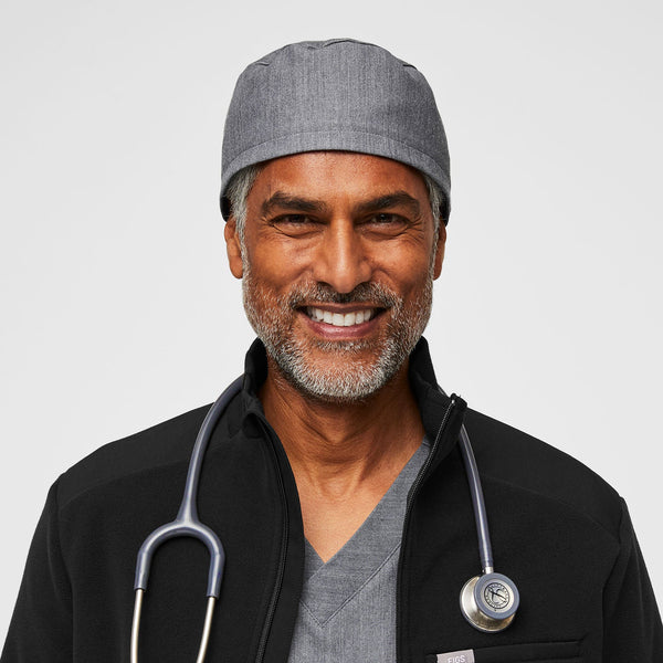 Graphite Modern - Classic Scrub Cap