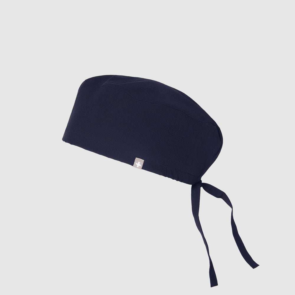 Navy Modern - Classic Scrub Cap