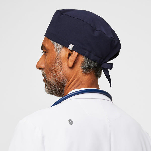 Navy Modern - Classic Scrub Cap