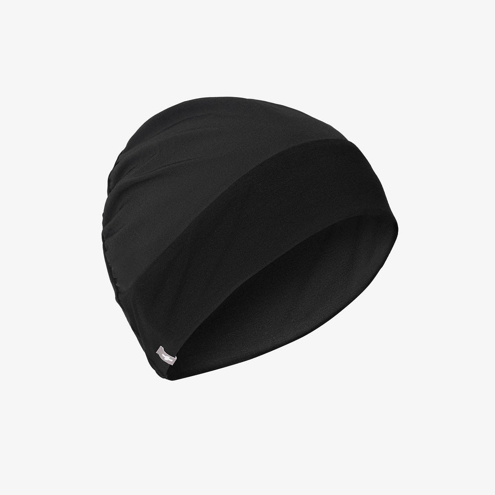 Black Modern - Expandable Scrub Cap