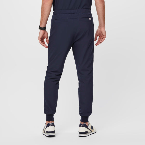 men's Navy Slim Tansen™ FREEx™ Lined - Tall Jogger Scrub Pants