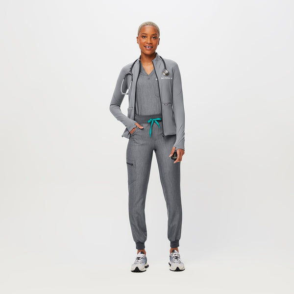 women's Graphite On-Shift™ ContourKnit™ Jacket