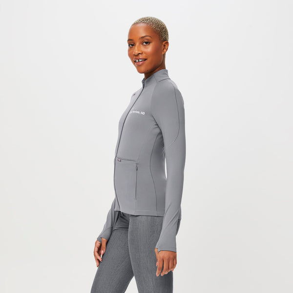 women's Graphite On-Shift™ ContourKnit™ Jacket