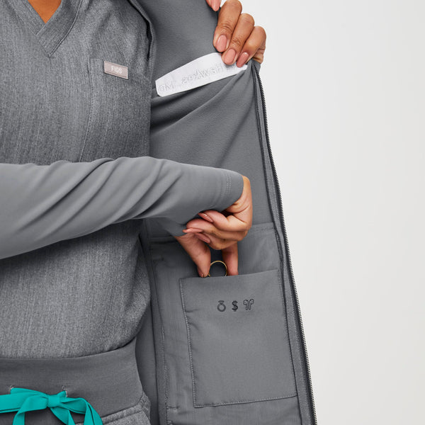 women's Graphite On-Shift™ ContourKnit™ Jacket