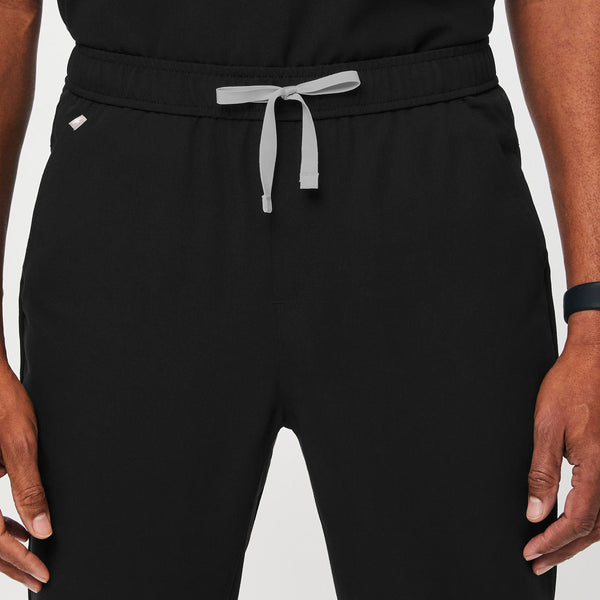 men's Black Slim Tansen™ - Jogger Scrub Pants