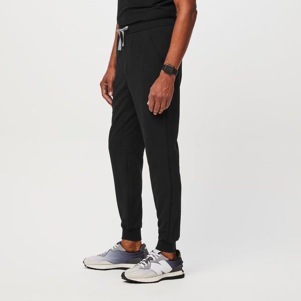 men's Black Slim Tansen™ - Jogger Scrub Pants