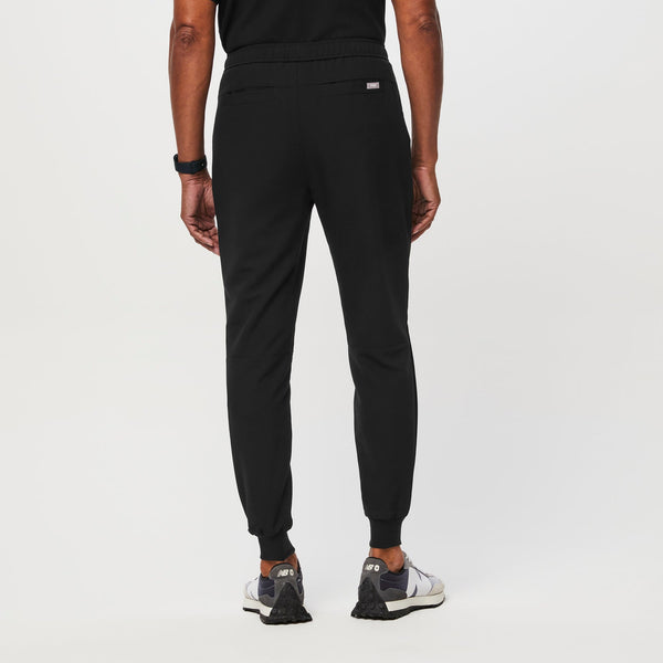 men's Black Slim Tansen™ - Tall Jogger Scrub Pants