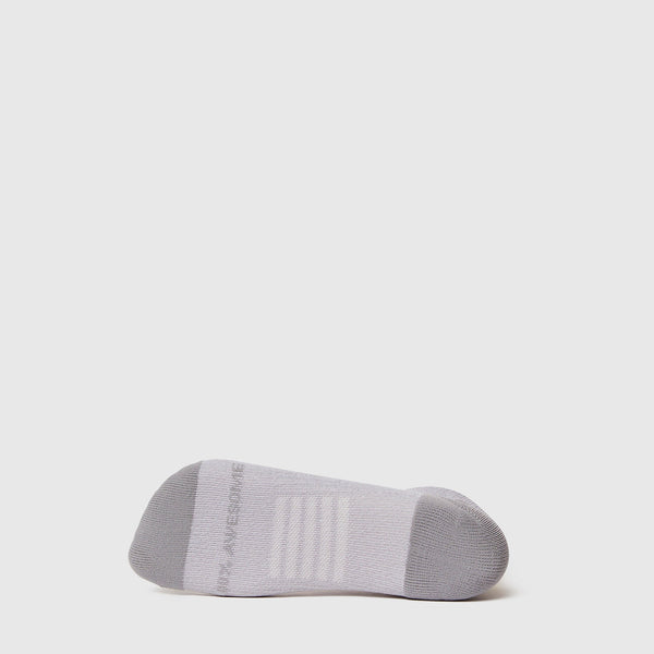 Men's Solid Ankle Socks