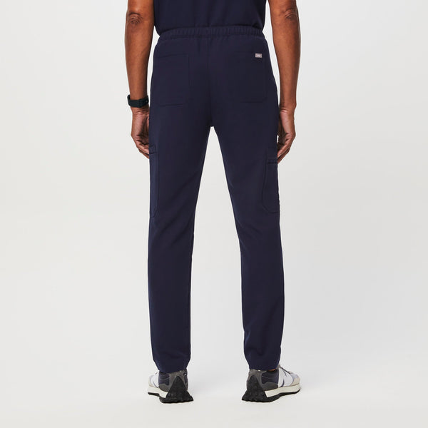 men's Navy Slim Cairo™ - Cargo Scrub Pants