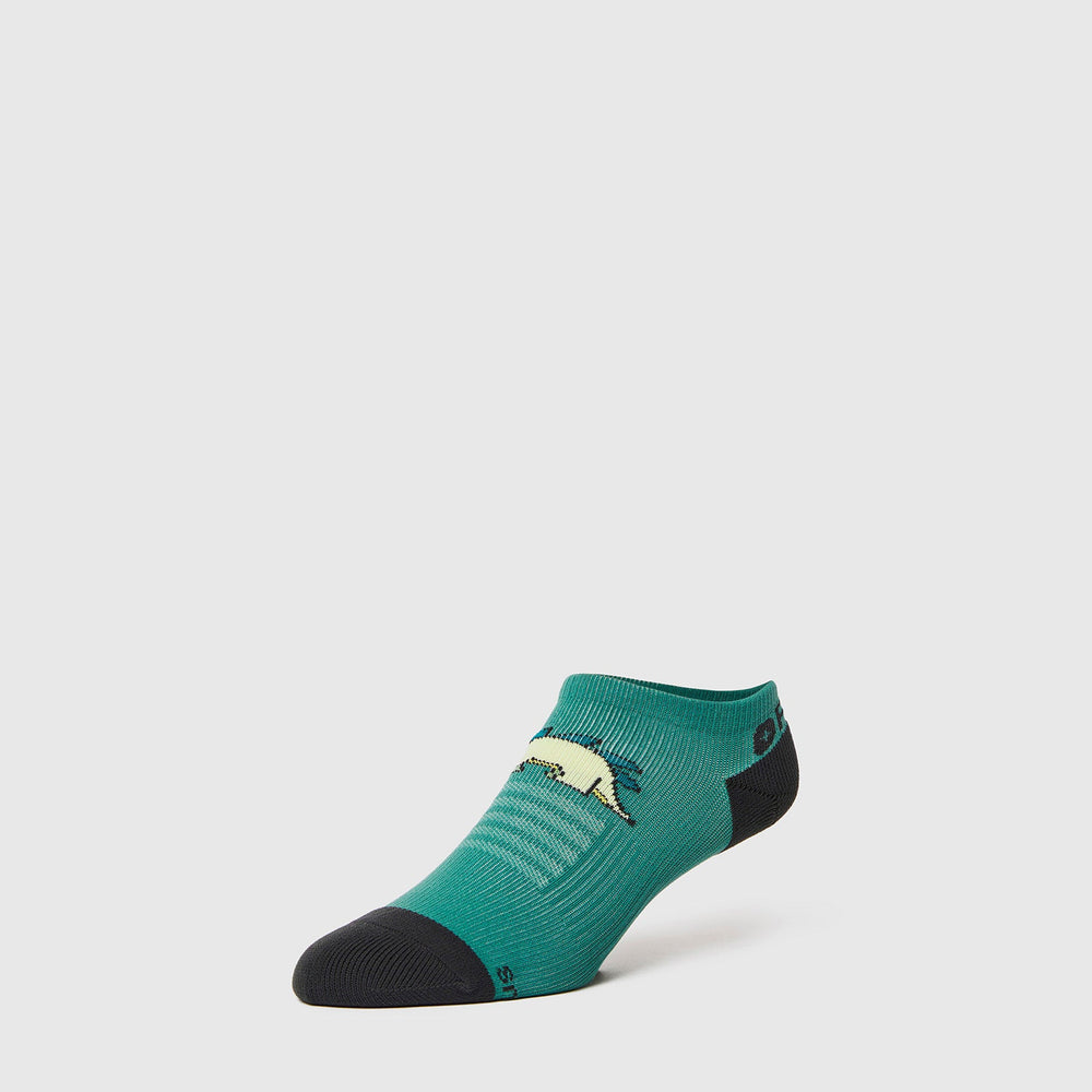 men's Eucalyptus Stethosaurus - Ankle Socks
