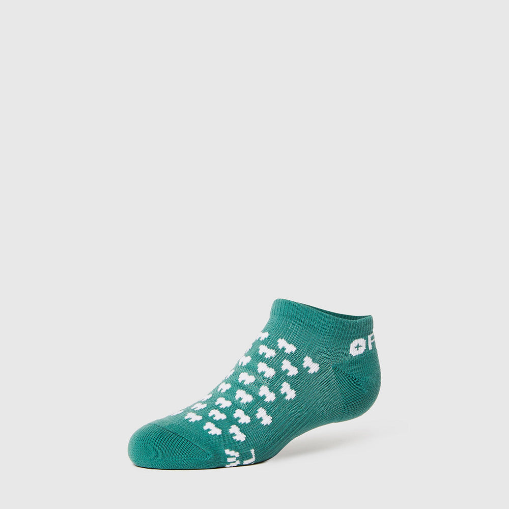 women's Eucalyptus You Know The Drill - Ankle Socks