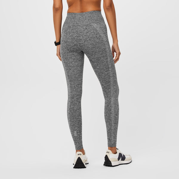 women's Graphite Salta Seamless Legging