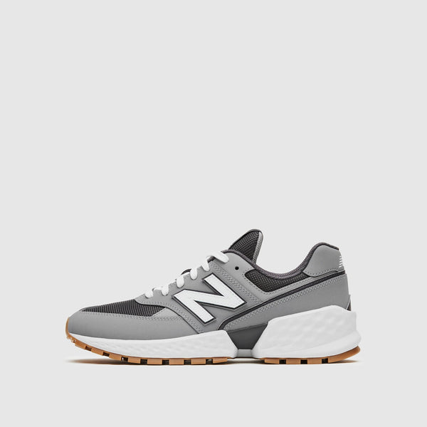 Grey FIGS | New Balance 574S