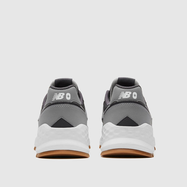 Grey FIGS | New Balance 574S