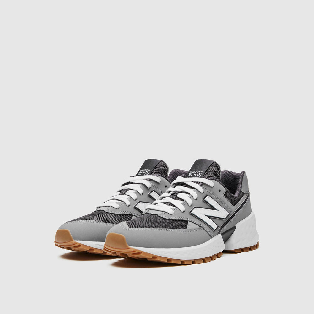 Grey FIGS | New Balance 574S