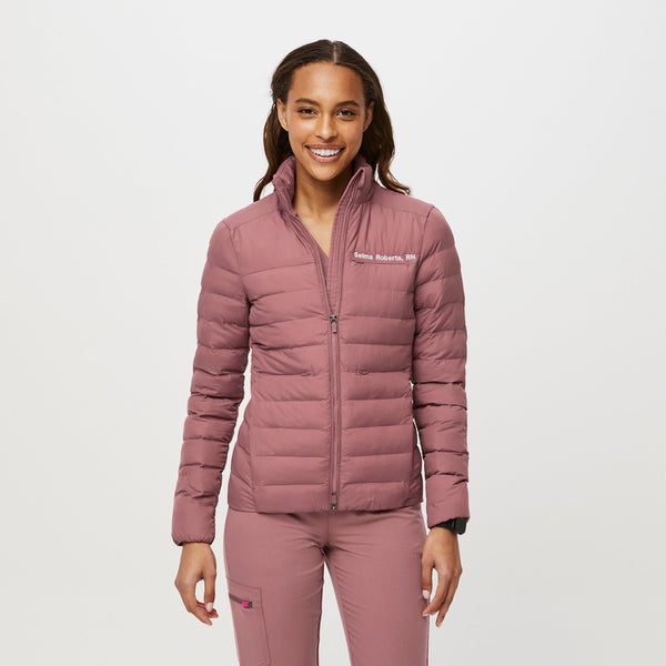 women's Mauve On-Shift™ Packable - Puffer Jacket