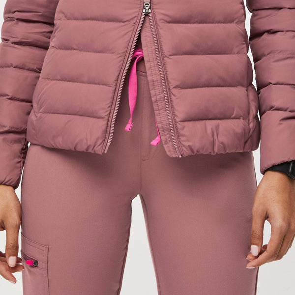 women's Mauve On-Shift™ Packable - Puffer Jacket