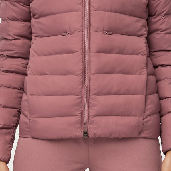 women's Mauve On-Shift™ Packable - Puffer Jacket