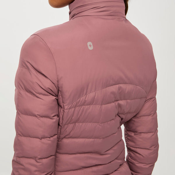 women's Mauve On-Shift™ Packable - Puffer Jacket