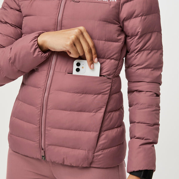 women's Mauve On-Shift™ Packable - Puffer Jacket