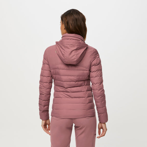 women's Mauve On-Shift™ Packable - Puffer Jacket