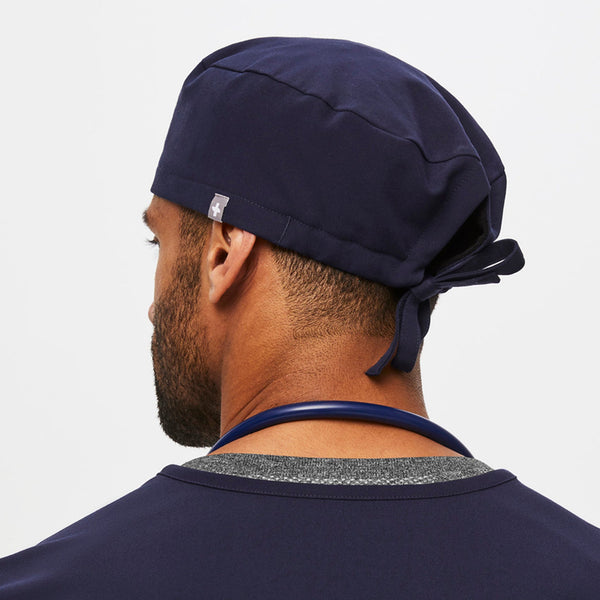 Navy Modern - Classic Scrub Cap