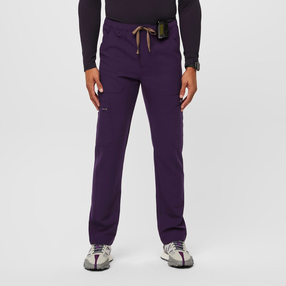 men's Purple Jam Cairo™ - Cargo Scrub Pants