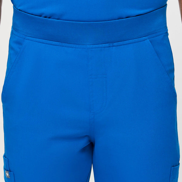 Men's Royal Blue Axim™ - Tall Cargo Scrub Pants