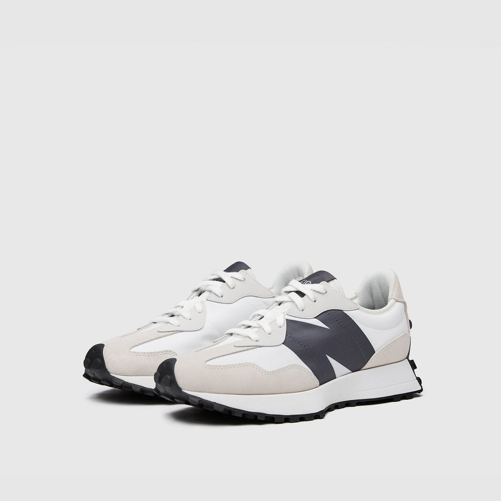 Unisex White FIGS | New Balance 327