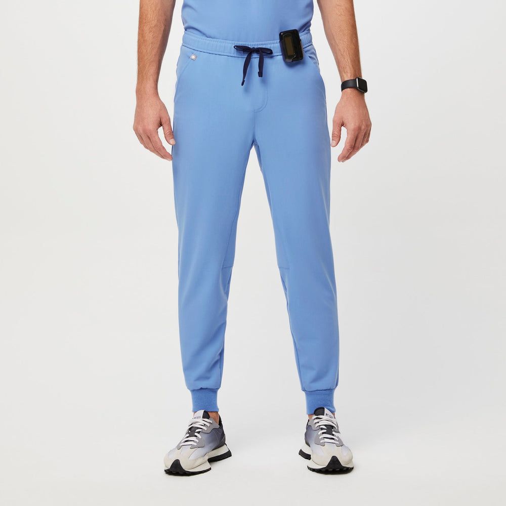 Men's Ceil Blue Tansen™ - Jogger Scrub Pants