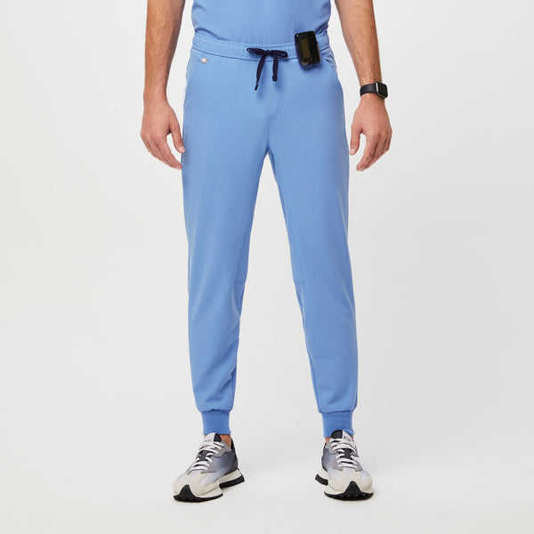 Men's Ceil Blue Tansen™  - Tall Jogger Scrub Pants