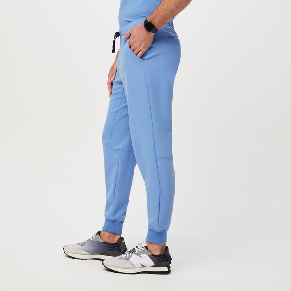 Men's Ceil Blue Tansen™  - Tall Jogger Scrub Pants