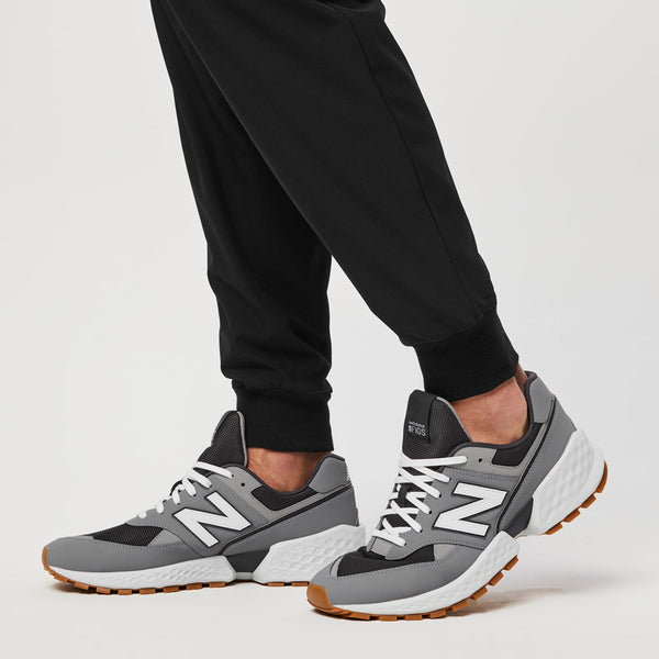 Grey FIGS | New Balance 574S