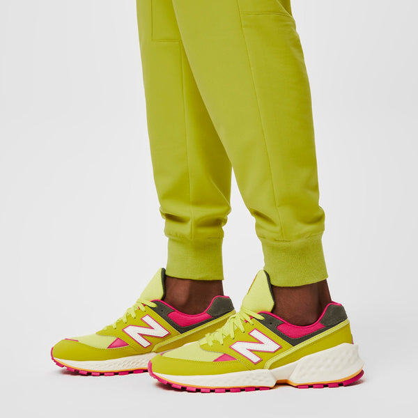 Limeade FIGS | New Balance 574S