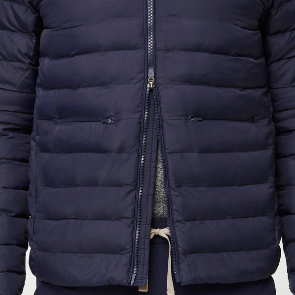 men's Navy On-Shift™ Packable - Puffer Jacket