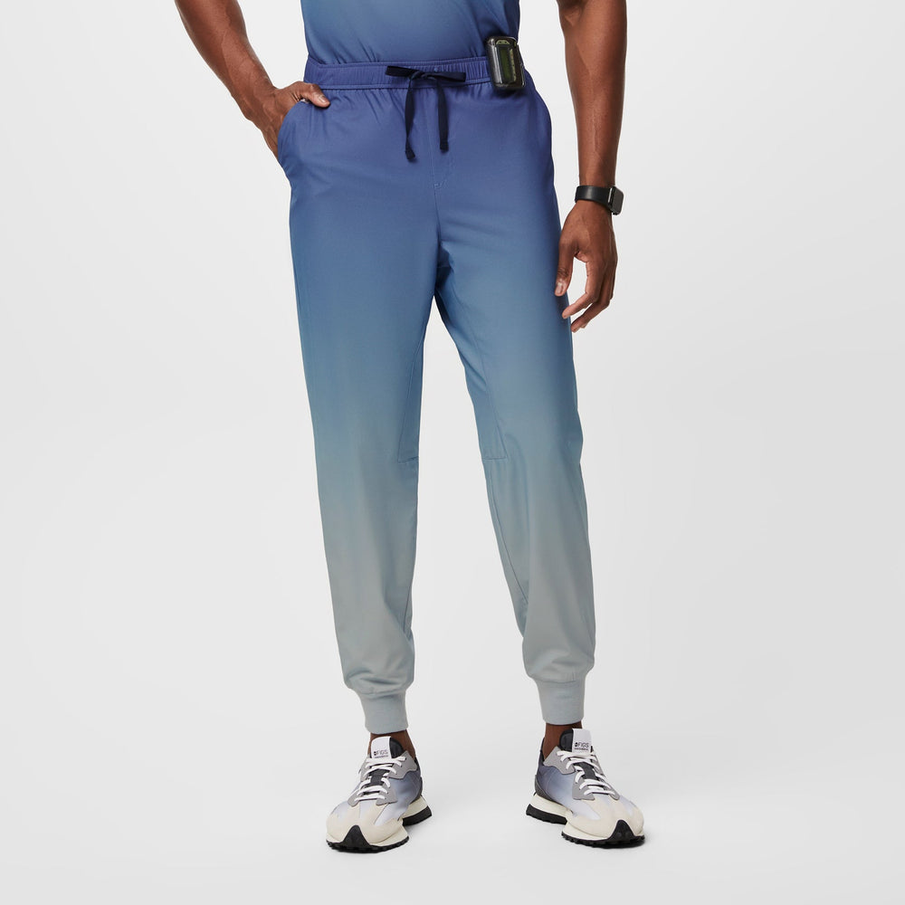 men's Ocean Mist Tansen™ FREEx™ Lined - Jogger Scrub Pants