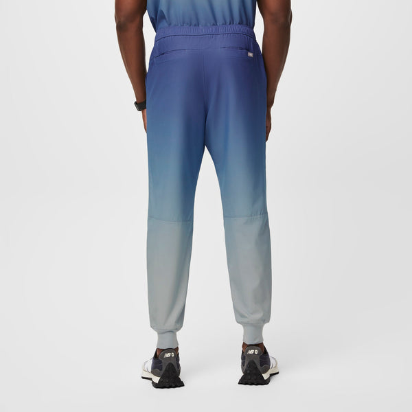 men's Ocean Mist Tansen™ FREEx™ Lined - Short Jogger Scrub Pants