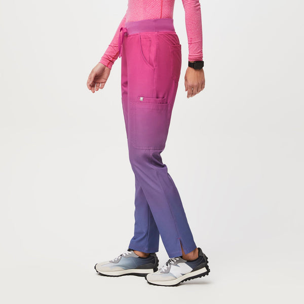 women's Sunset High Waisted Yola™ FREEx™- Skinny Scrub Pants