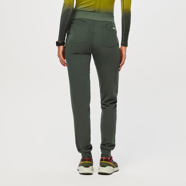 women's  Moss Zamora™ - Petite Jogger Scrub Pants