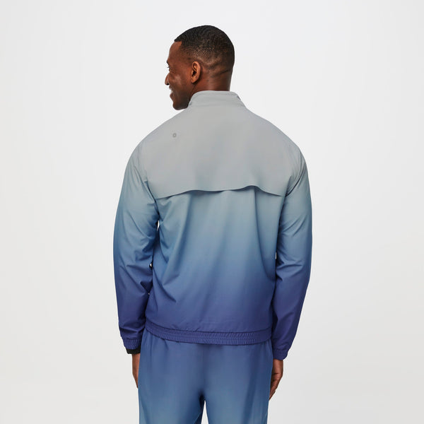 men's Ocean Mist Cobaki FREEx™ - Scrub Jacket