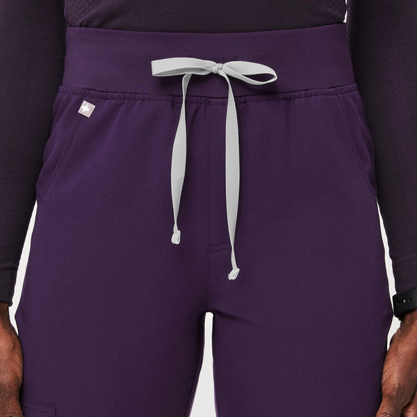 women's Purple Jam Zamora™ High Waisted - Jogger Scrub Pants