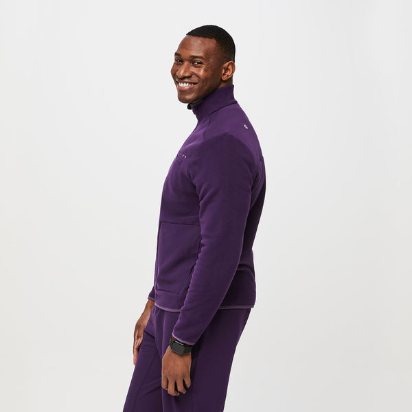 Men's Purple Jam On-Shift™ - Fleece Jacket