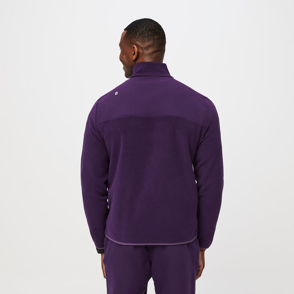 Men's Purple Jam On-Shift™ - Fleece Jacket